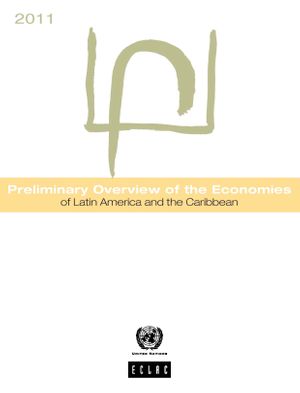 thumbnail-10676.jpg Preliminary Overview of the Economies of Latin America and the Caribbean 2011 - Image 1