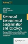 Ecological Risk Assessment for Chlorpyrifos in Terrestrial and Aquatic Systems in the United States
