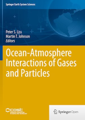 Ocean-Atmosphere Interactions of Gases and Particles