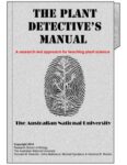 The Plant Detective's Manual: A research-led approach for teaching plant science