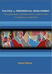 Politics of Preferential Development: Trans-global study of affirmative action and ethnic conflict in Fiji, Malaysia and South Africa