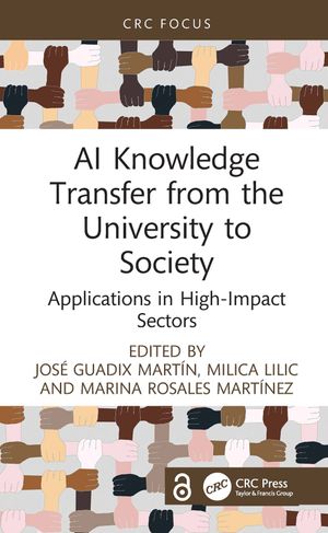 thumbnail-10924.jpg AI Knowledge Transfer from the University to Society: Applications in High-Impact Sectors - Image 1