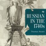 Russian in the 1740s