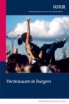 Vertrouwen in burgers
