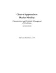 Clinical Approach to Ocular Motility: Characteristics and Orthoptic Management of Strabismus