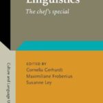 Culinary Linguistics: The Chef's Special