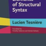 Elements of Structural Syntax