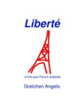 Liberté: A First-Year French Textbook