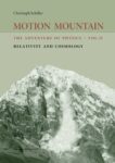 Motion Mountain: The Adventure of Physics Vol.2: Relativity and Cosmology