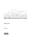Open Data Structures (in Java)