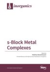 s-Block Metal Complexes