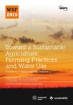 Toward a Sustainable Agriculture: Farming Practices and Water Use