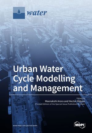 Urban Water Cycle Modelling and Management