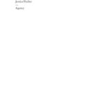 Agency: The Entrepreneurial Self in Narratives of Transformation: Debuting in the Literary Field at the Dawn of the Twenty-First-Century