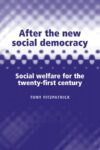 After the new social democracy: Social welfare for the 21st century