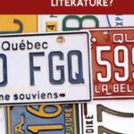 What is Québécois Literature?: Reflections on the Literary History of Francophone Writing in Canada