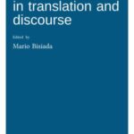 Empirical studies in translation and discourse
