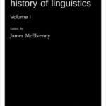 Interviews in the history of linguistics: Volume I