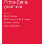 On reconstructing Proto-Bantu grammar