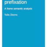 Russian verbal prefixation: A frame semantic analysis