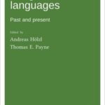 Tungusic languages: Past and present