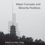 Religion in China: Major Concepts and Minority Positions
