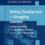 Development of Writing Skills in Individuals with Learning Difficulties