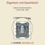 Eigentum und Geschlecht: Jüdische Unternehmerfamilien in Wien (1900-1960)