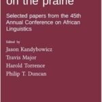 African linguistics on the prairie: Selected papers from the 45th Annual Conference on African Linguistics