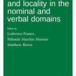 Agreement, case and locality in the nominal and verbal domains