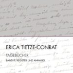 Erica Tietze-Conrat, Tagebücher: Band III: Register