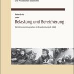 Belastung und Bereicherung: Vertriebenenintegration in Brandenburg ab 1945