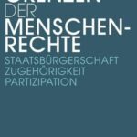 Grenzen der Menschenrechte: Staatsbürgerschaft, Zugehörigkeit, Partizipation