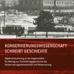 Konservierungswissenschaft schreibt Geschichte: Objektrestaurierung an der Angewandten