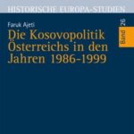 Die Kosovopolitik Österreichs in den Jahren 1986-1999
