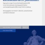 Die Krise des demokratischen Rechtsstaats im 21. Jahrhundert