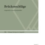 Brückenschläge: Linguistik an den Schnittstellen