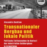 Transnationaler Bergbau und lokale Politik: Politische Einflussnahme im Kontext des industriellen Goldbergbaus in Argentinien