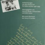 Otto Leichter: Briefe ohne Antwort : Aufzeichnungen aus dem Pariser Exil für Käthe Leichter 1938-1939