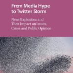 From Media Hype to Twitter Storm: News Explosions and Their Impact on Issues, Crises and Public Opinion