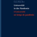 Universität in der Pandemie / L'Université en temps de pandémie