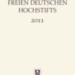 Jahrbuch des Freien Deutschen Hochstifts 2011