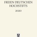 Jahrbuch des Freien Deutschen Hochstifts 2020