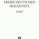 Jahrbuch des Freien Deutschen Hochstifts 2021