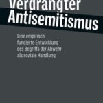Verdrängter Antisemitismus: Eine empirisch fundierte Entwicklung des Begriffs der Abwehr als soziale Handlung