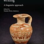 Early Greek Alphabetic Writing: A Linguistic Approach