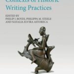 The Social and Cultural Contexts of Historic Writing Practices