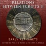 Understanding Relations Between Scripts II: Early Alphabets