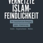 Vernetzte Islamfeindlichkeit: Die transatlantische Bewegung gegen »Islamisierung«. Events - Organisationen - Medien