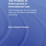 The Problem of Enforcement in International Law: Countermeasures, the Non-Injured State and the Idea of International Community